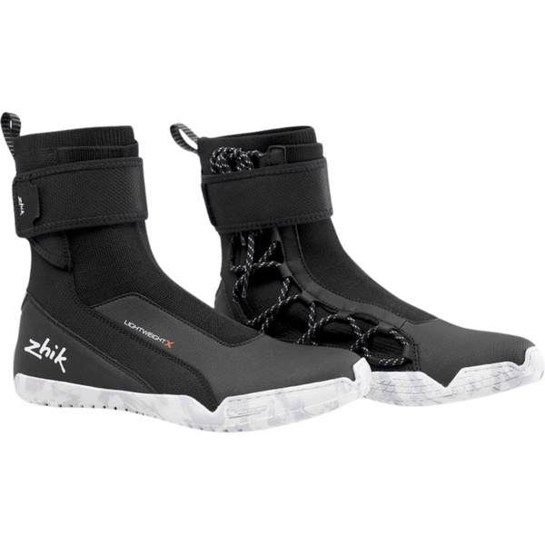 2026 Zhik Leichter High Cut X Stiefel DBT-0280-U - Black